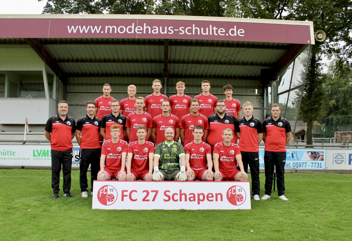 1. Mannschaft