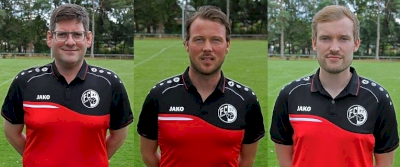 Trainergespann 1. Herren verlängert